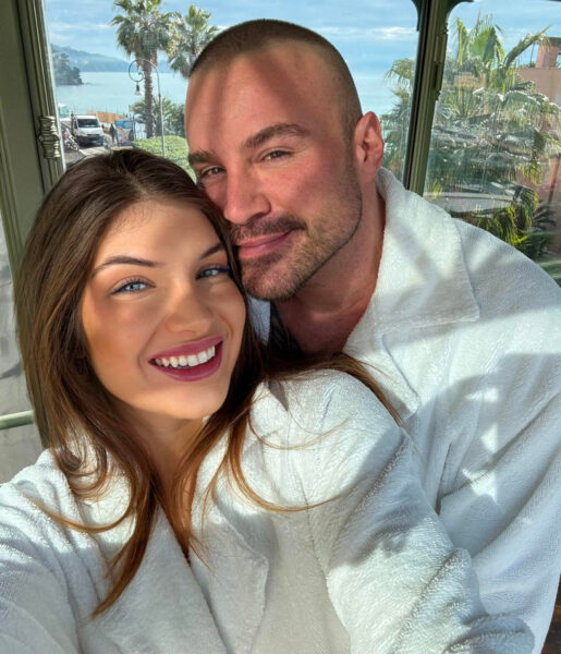 Jack Vanore e Vittoria Beggiato