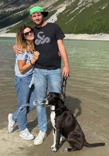 Linda Manzoni e Federico Cortinovis di Matrimonio a prima vista