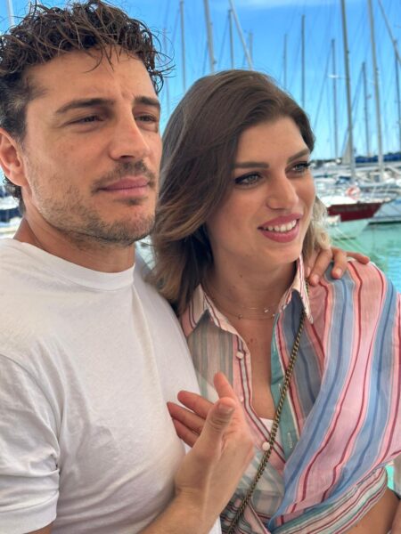 Gianluca Costantino e Nicole Di Mario beccati insieme al mare. Baci e sguardi complici, dopo la storia flop con Francesca Sorrentino a 'Uomini e Donne', è scoppiato l'amore con la modella de 'La Pupa e il Secchione'? WhatsApp Image 2026-04-07 at 11.20.58