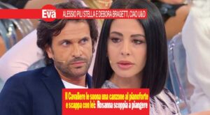 alessio pili stella e debora bragetti