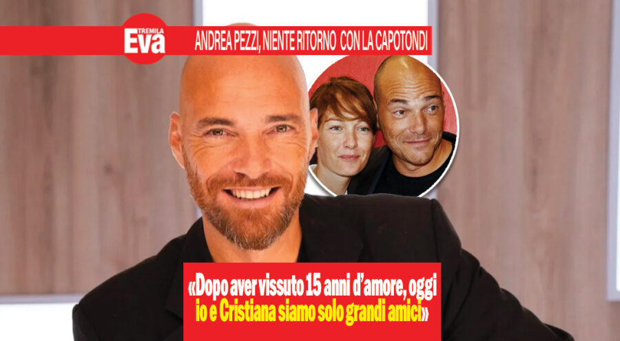 andrea pezzi