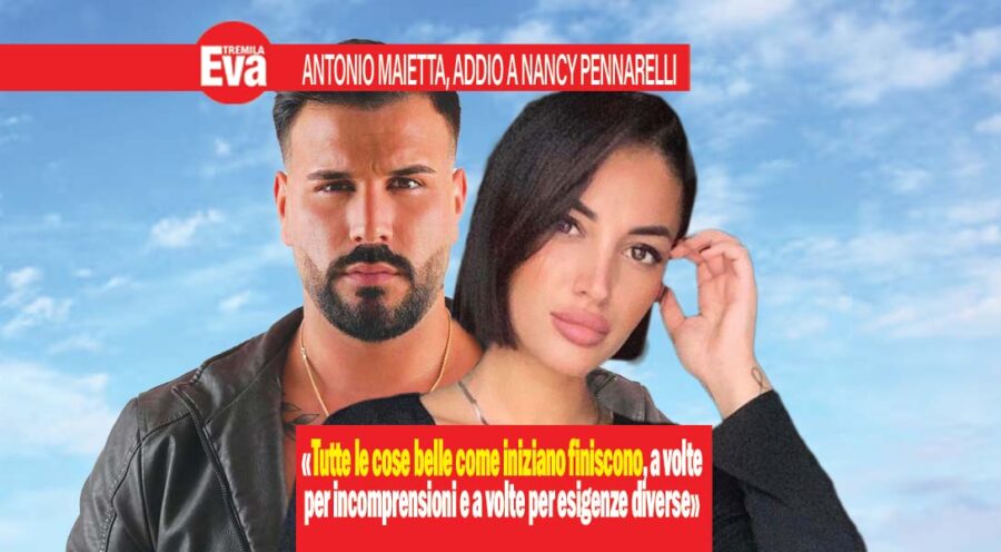 antonio maietta e nancy pennarelli