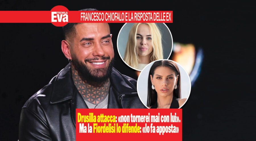 Francesco Chiofalo ex