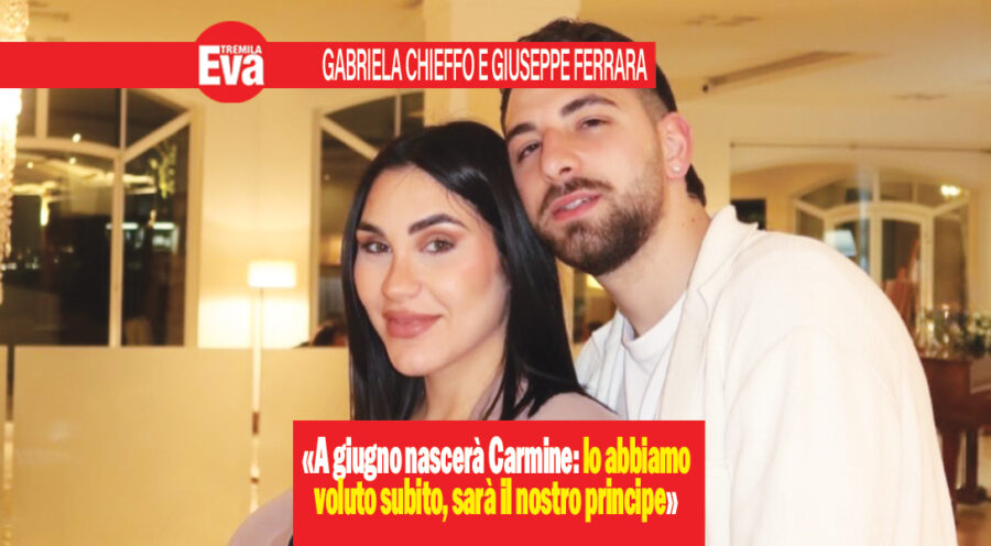 gabriela chieffo giuseppe ferrara
