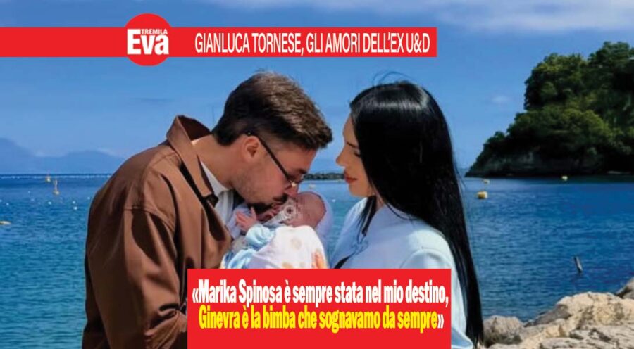 gianluca tornese e marika spinosa
