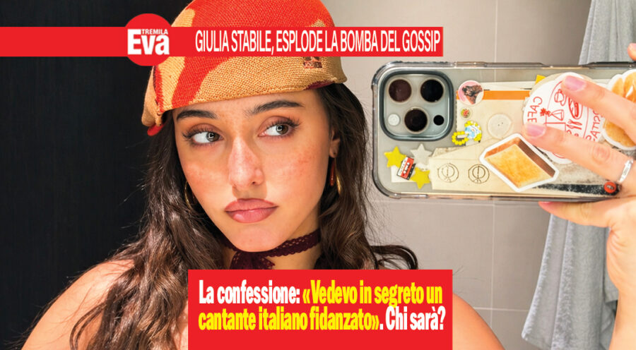 giulia stabile segreto
