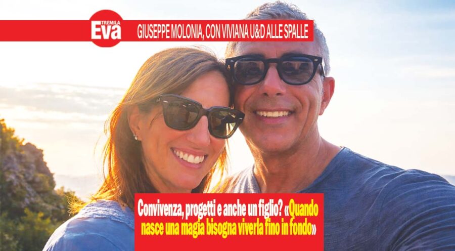 giuseppe molonia e la fidanzata Viviana