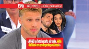 marco veneselli di 'Uomini e Donne'