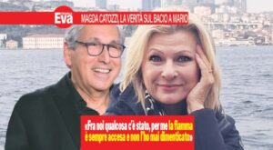 mario lenti e magda catozzi