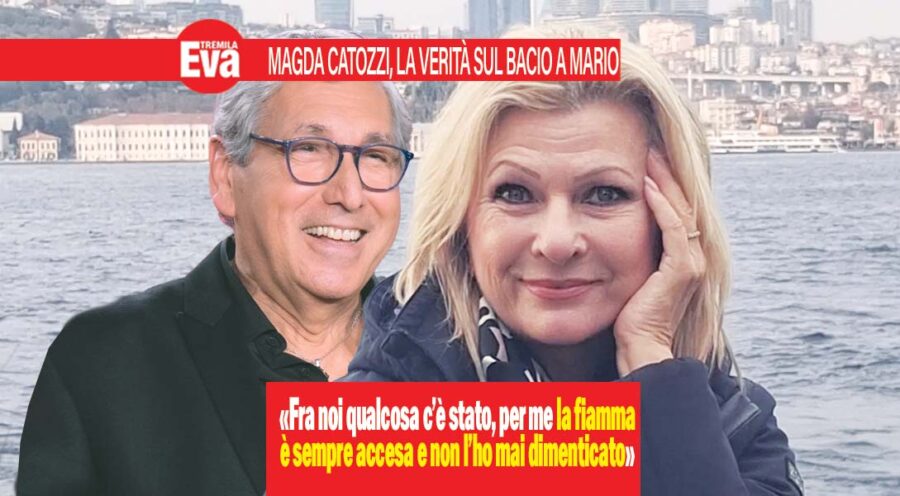 mario lenti e magda catozzi