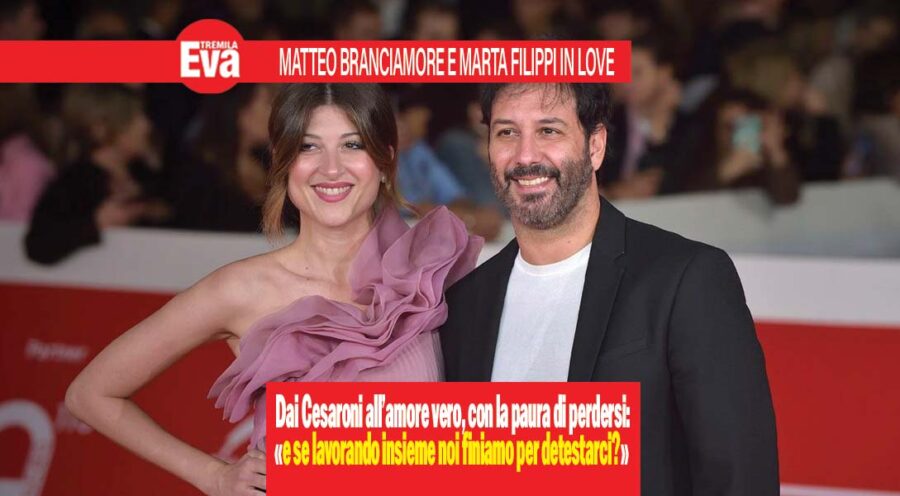 matteo branciamore e marta filippi