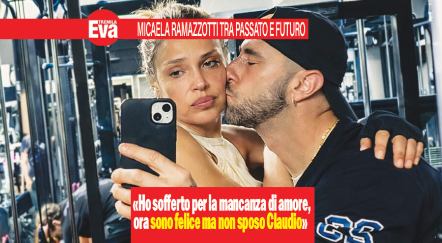 micaela ramazzotti pallitto