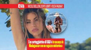 nicole belloni di 'Uomini e Donne'