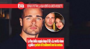 sergio e greta del gf 17