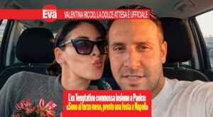valentina riccio e antonio panico
