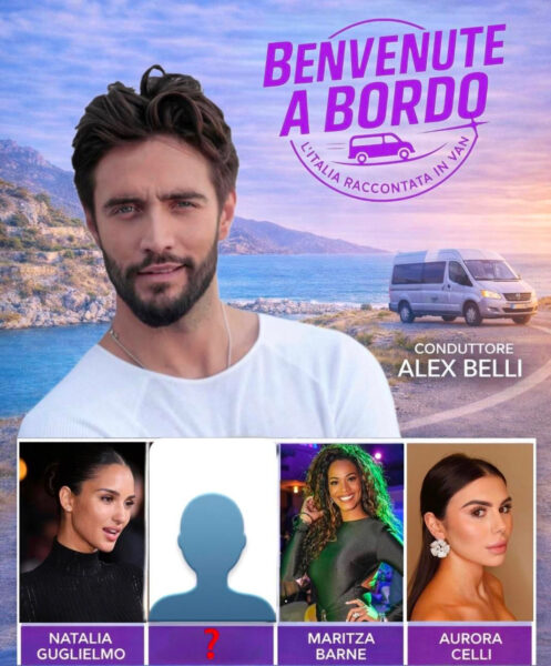 Benvenute a Bordo