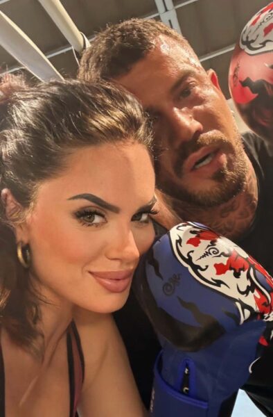 Diego Daddi, diventare papà insieme a Barbara Santagati non è più un tabù: «Per anni pensavo di non volere figli, poi la vita cambia e incontri persone che ti fanno vedere il futuro con occhi nuovi» Diego Daddi e Barbara Santagati
