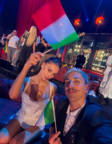 Francesca Tocca e Marcello Sacchetta