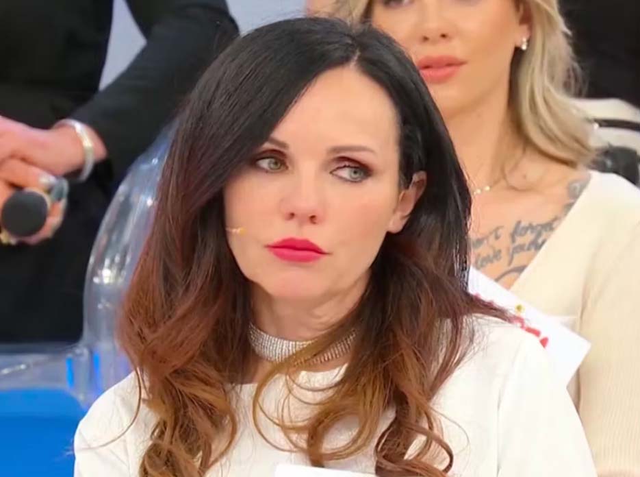 Giada e Nicola hanno vissuto fuori dal parterre una storia di soli 3 giorni