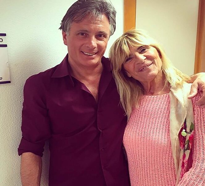 Giorgio Manetti e Gemma Galgani