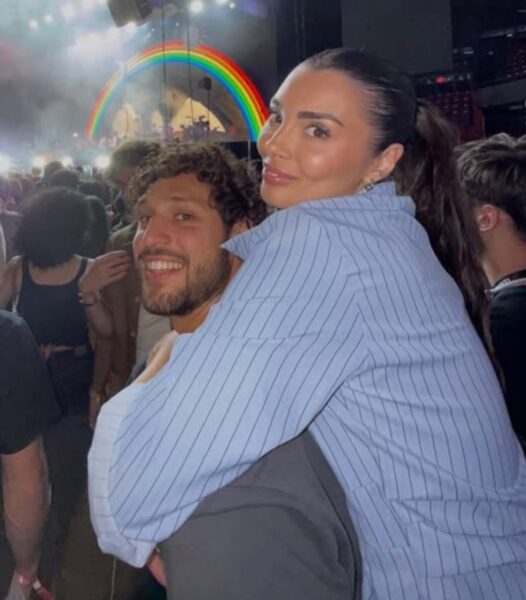 Grazia Kendi e Mattia Scudieri