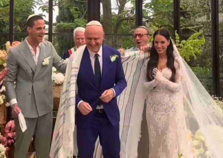 e magnifiche foto di Rudy Zerbi e Grace