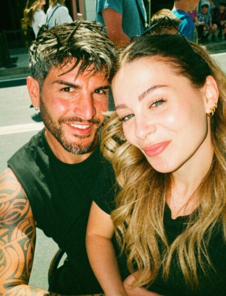 Mario Verona e Mara Iannelli sono fidanzati da più di un anno