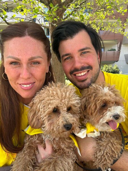 Matteo Riva e Irene Pignieri di 'Matrimonio a prima vista' si sono sposati due volte: «Dicendoci sì al buio abbiamo trovato l'amore nel modo più assurdo, ma le seconde nozze sono state quelle vere, scelte con il cuore e senza telecamere». E ora sognano un figlio L'INTERVISTA ESCLUSIVA Matteo Riva e Irene Pignieri di 'Matrimonio a prima vista' si sono sposati due volte: «Dicendoci sì al buio abbiamo trovato l'amore nel modo più assurdo, ma le seconde nozze sono state quelle vere, scelte con il cuore e senza telecamere». E ora sognano un figlio L'INTERVISTA ESCLUSIVA