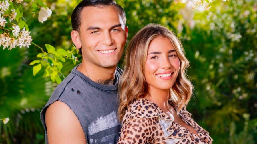 Raul Dumitras si confessa nella casa del GF Vip e gela Lucia Ilardo: «Sei molto simile a qualcosa che conosco, ma non va bene per me adesso». Il fantasma di Martina De Ioannon aleggia in tv: «non mi aspettavo che una cosa così forte potesse finire» Raul Dumitras e Martine De Ioannon