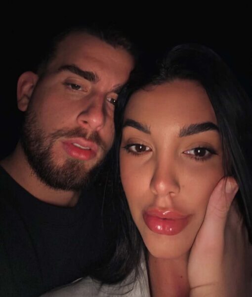 Sara Gaudenzi e Alessio Rubeca