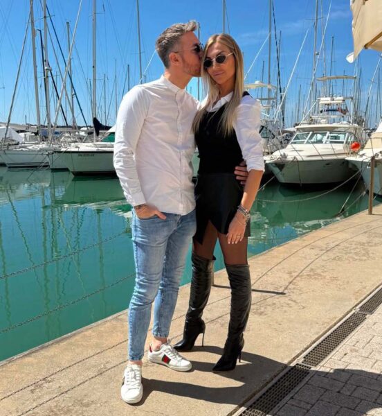 Tara Gabrieletto è fidanzata con Vincenzo da un anno e mezzo