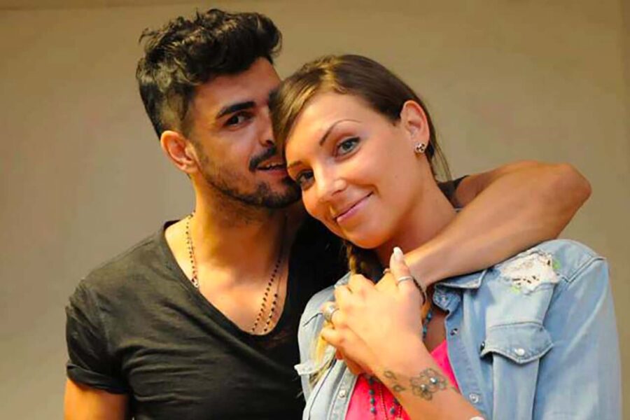 Tara Gabrieletto e Cristian Gallella