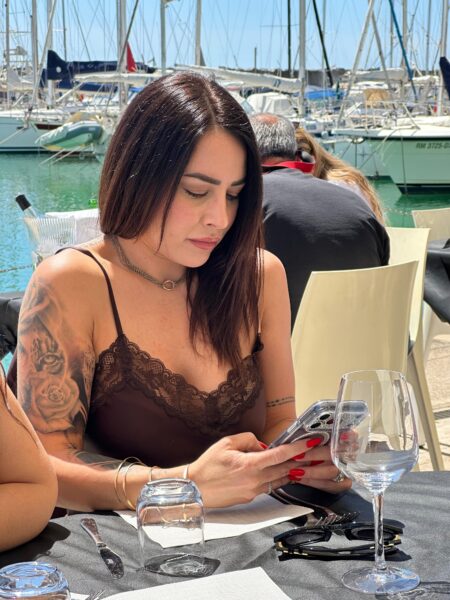 Francesco Chiofalo spegne 37 candeline: dopo 'Belve' si regala un party da star tra amici e volti dei reality tv, ma gli auguri più belli sono quelli del suo amore Manuela Carriero WhatsApp Image 2026-05-01 at 14.12.24