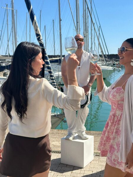 Francesco Chiofalo spegne 37 candeline: dopo 'Belve' si regala un party da star tra amici e volti dei reality tv, ma gli auguri più belli sono quelli del suo amore Manuela Carriero WhatsApp Image 2026-05-01 at 16.00.20