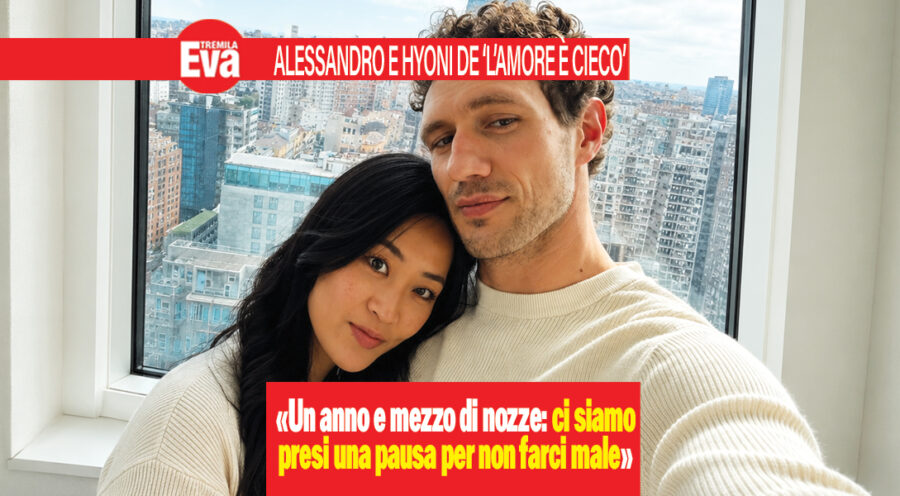 Alessandro e Hyoni