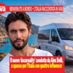 alex Belli e il suo nuovo docureality