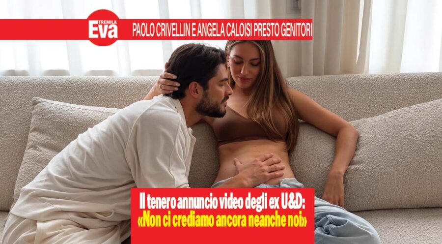 angela caloisi e paolo crivellin