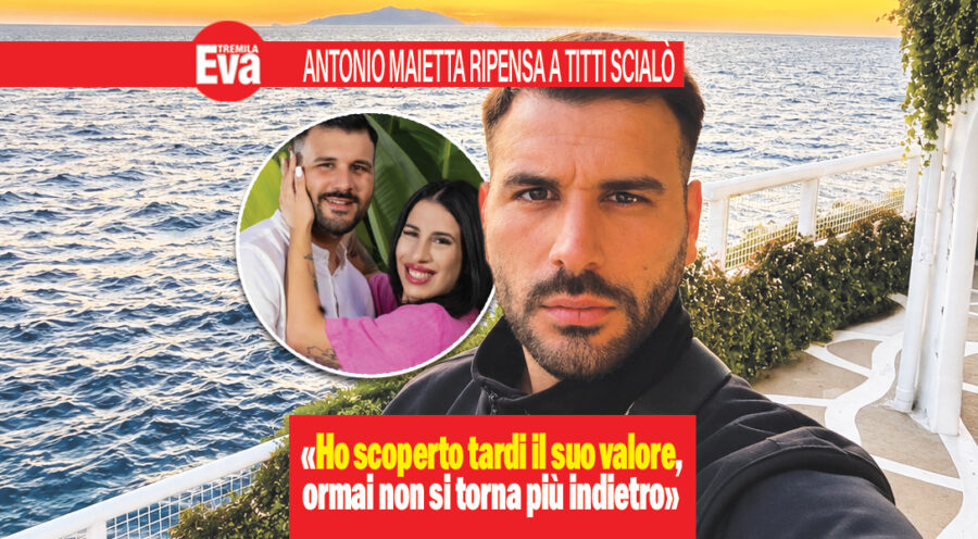 antonio maietta titti scialò