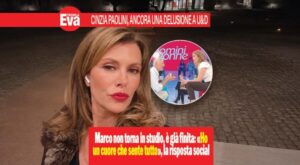 cinzia paolini di Uomini e Donne