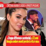 cristiana anania e ernesto passaro