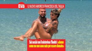 francesca del taglia di uomini e donne