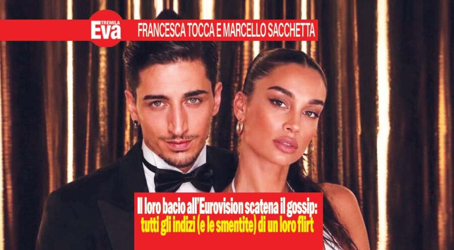 francesca tocca e marcello sacchetta