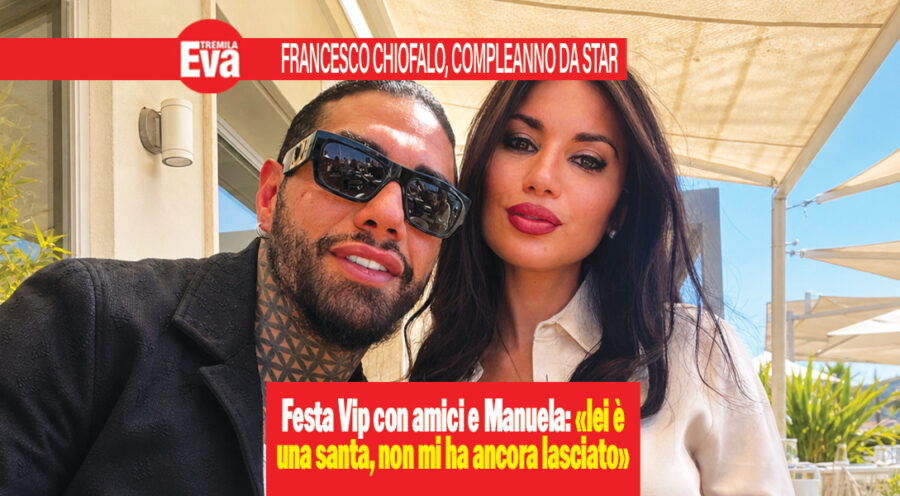 Francesco Chiofalo compleanno