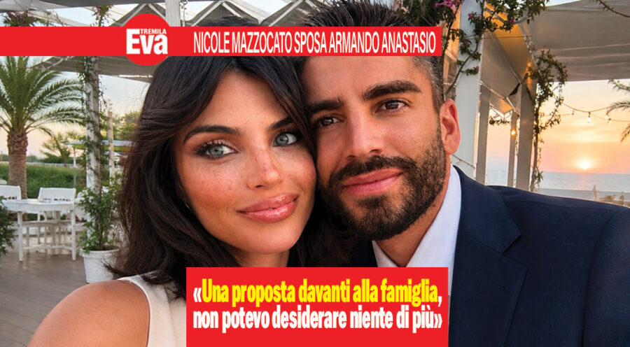 nicole mazzocato e armando anastasio
