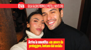 pierpaolo Pretelli e Giulia salemi crisi