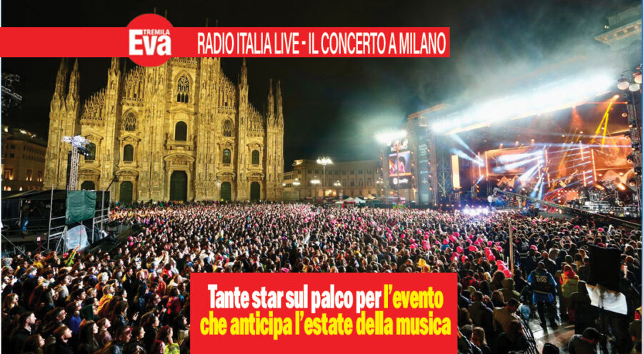 Radio Italia Live Milano