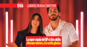 rasha e omer addio