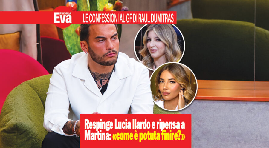 raul dumitras martina