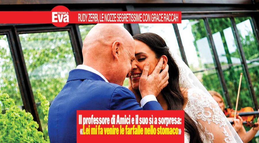 rudy zerbi e grace raccah