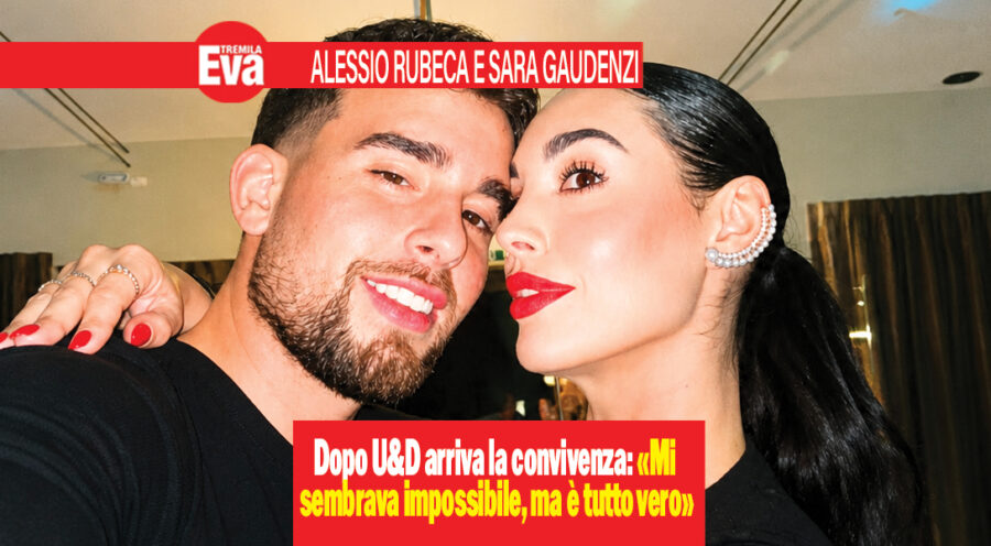 sara gaudenzi alessio rubeca